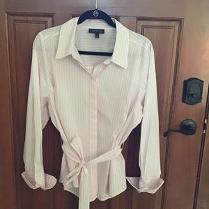 LB very pretty, very feminine blouse